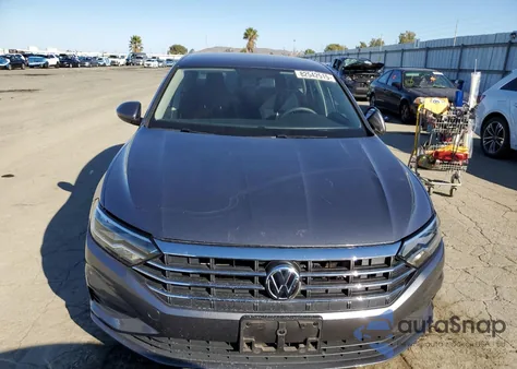 2019 Volkswagen Jetta S from USA, damaged, VIN 3VWC57BU7KM028009